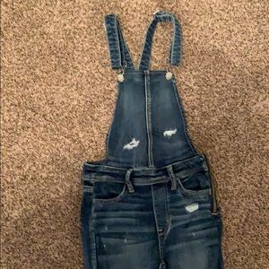 American eagle overalls